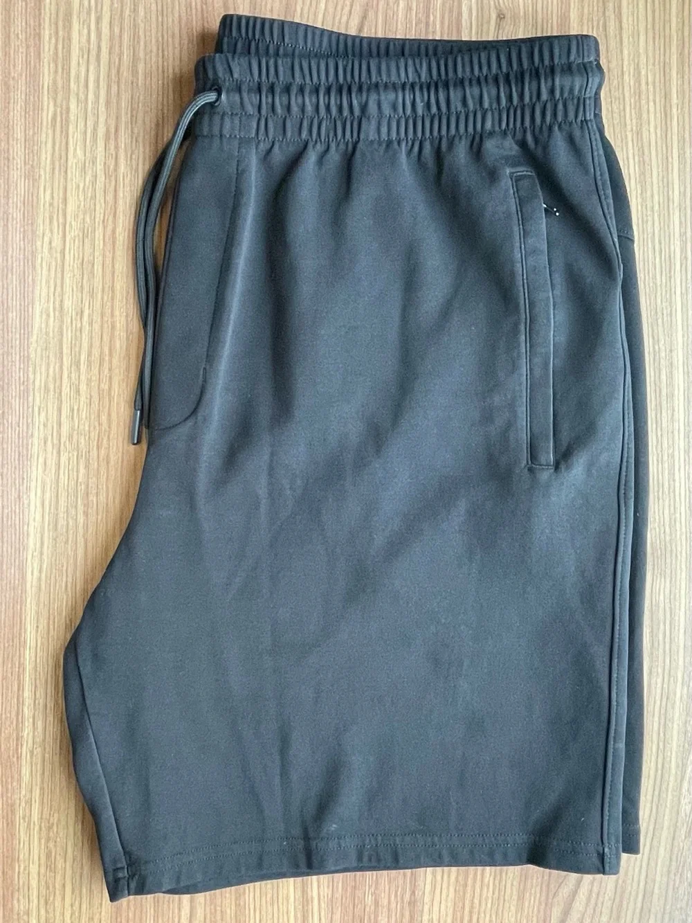 Old Navy Active Dynamic Fleece Shorts Men's XL Black - Excellent Condition
